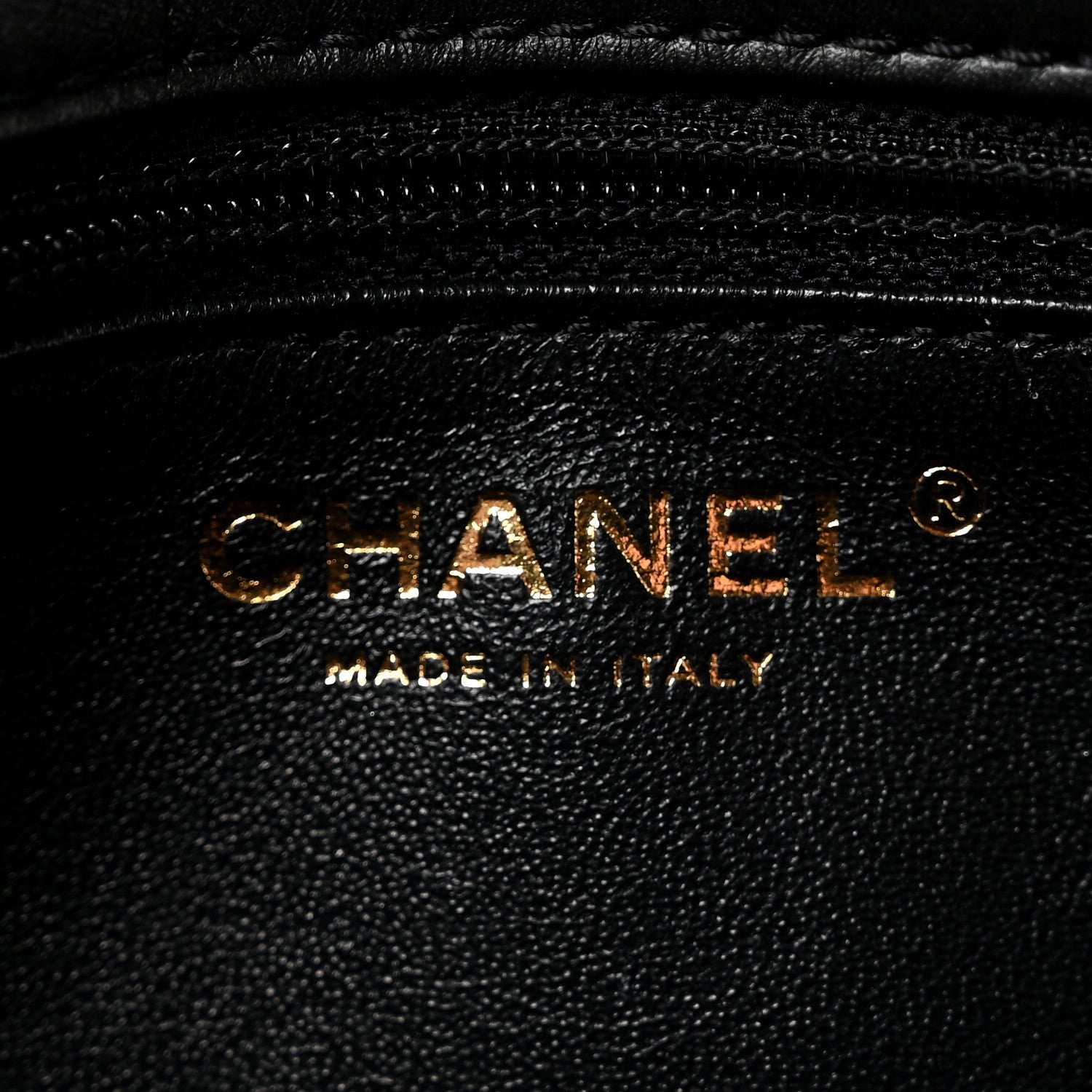 Chanel Aged Calfskin Quilted Reissue 2.55 Clutch Black 6 of 10
