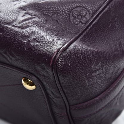 Louis Vuitton Empreinte Speedy Bandouliere 25 Aube 12 of 13