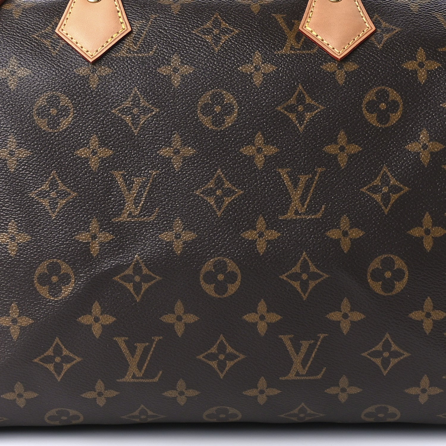 Louis Vuitton Monogram Speedy Bandouliere 30 8 of 10