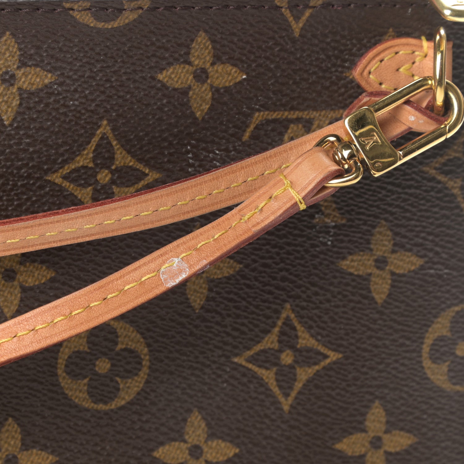 Louis Vuitton Monogram Neo Neverfull MM Cherry 16 of 16