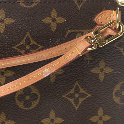Louis Vuitton Monogram Neo Neverfull MM Cherry 16 of 16