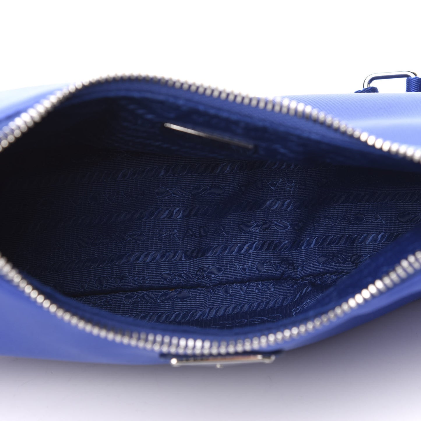 Nylon Re-Edition 2005 Shoulder Bag Indaco