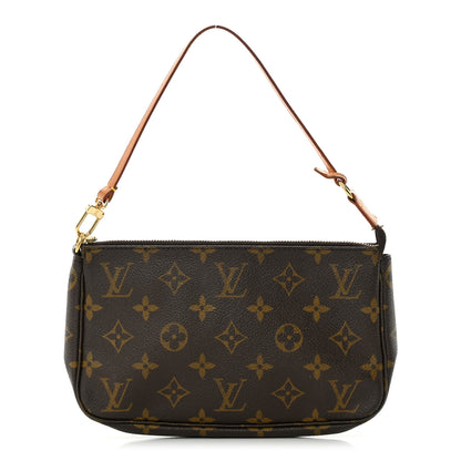 Louis Vuitton Monogram Pochette Accessories 1 of 16
