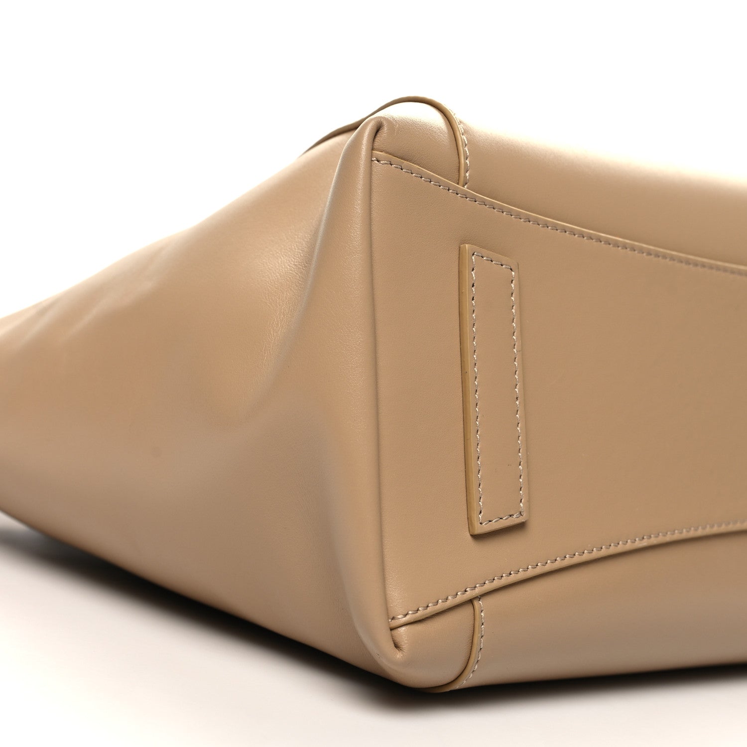 Givenchy Box Calfskin Small Antigona Sport Top Handle Bag Beige Cappuccino 8 of 9