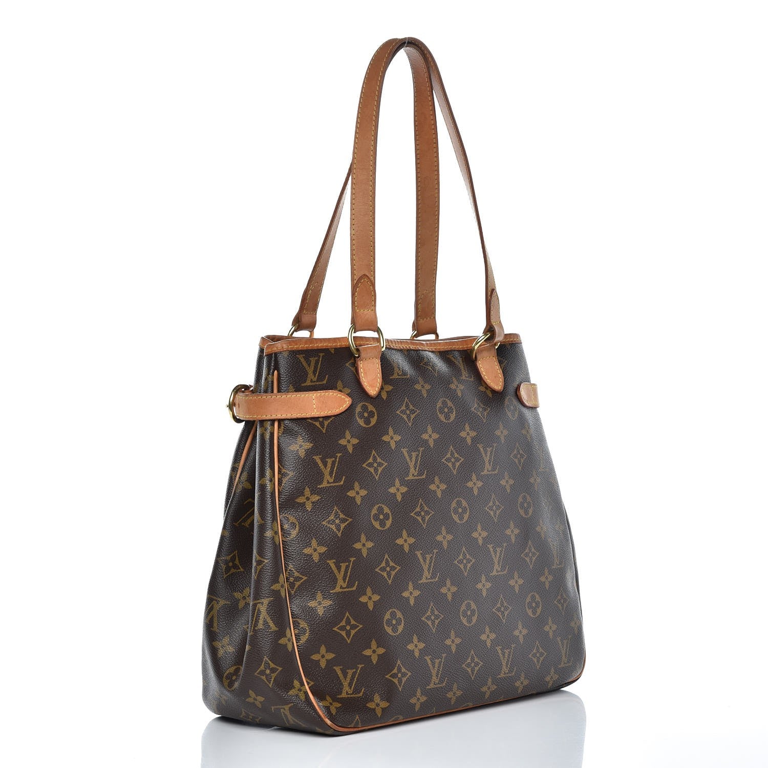 Louis Vuitton Monogram Batignolles Vertical 3 of 16