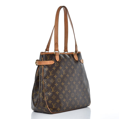 Louis Vuitton Monogram Batignolles Vertical 3 of 16