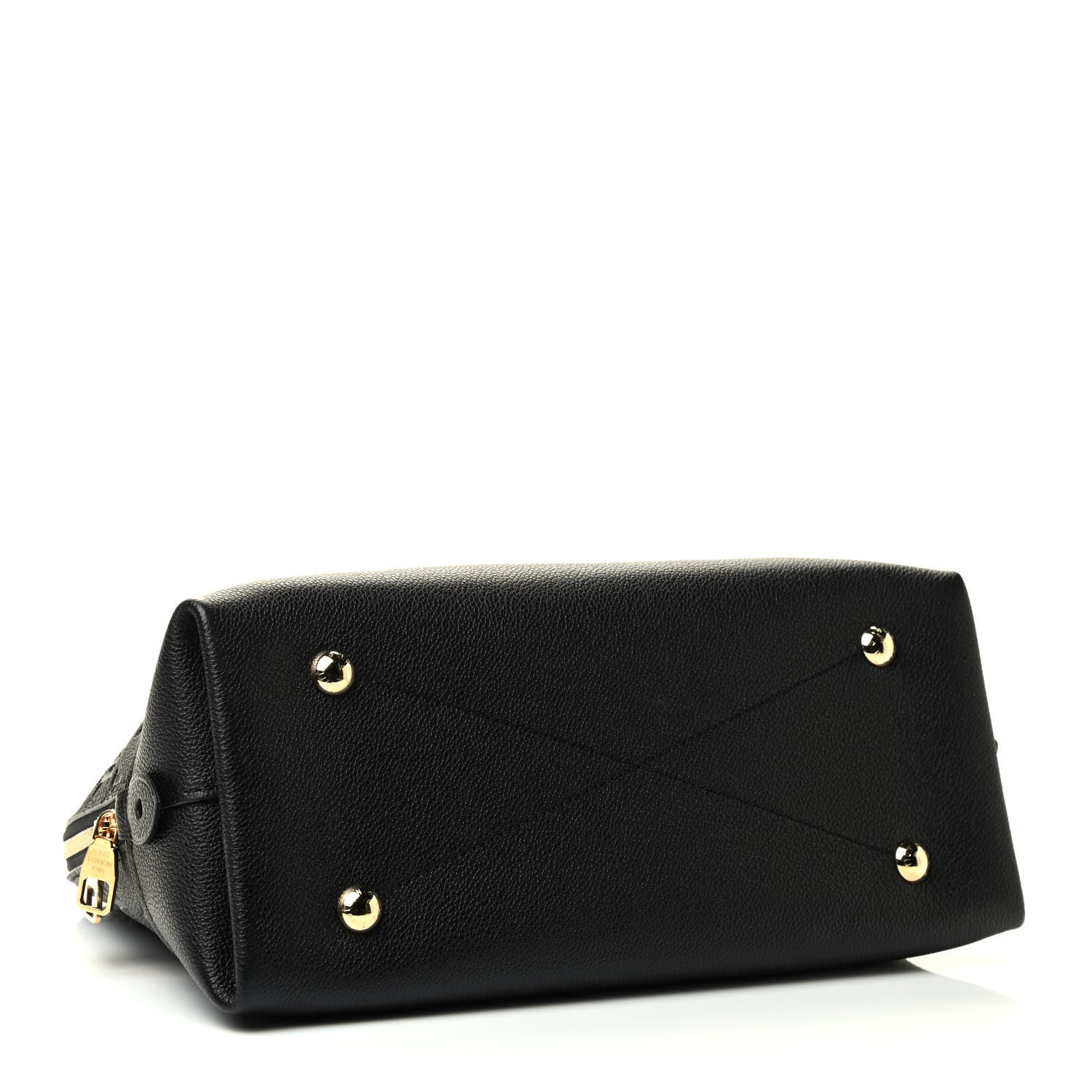 Louis Vuitton Empreinte Neo Alma PM Black 4 of 9