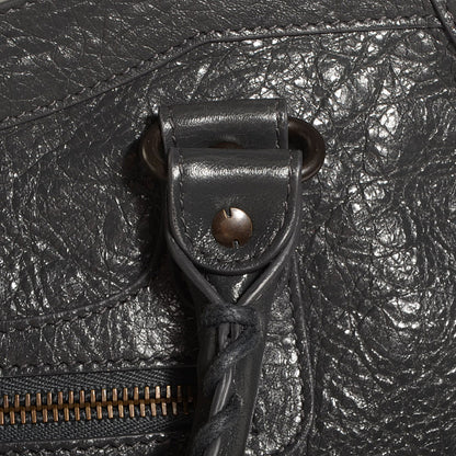 Balenciaga Agneau Classic Hardware City Gris Fossile 9 of 11