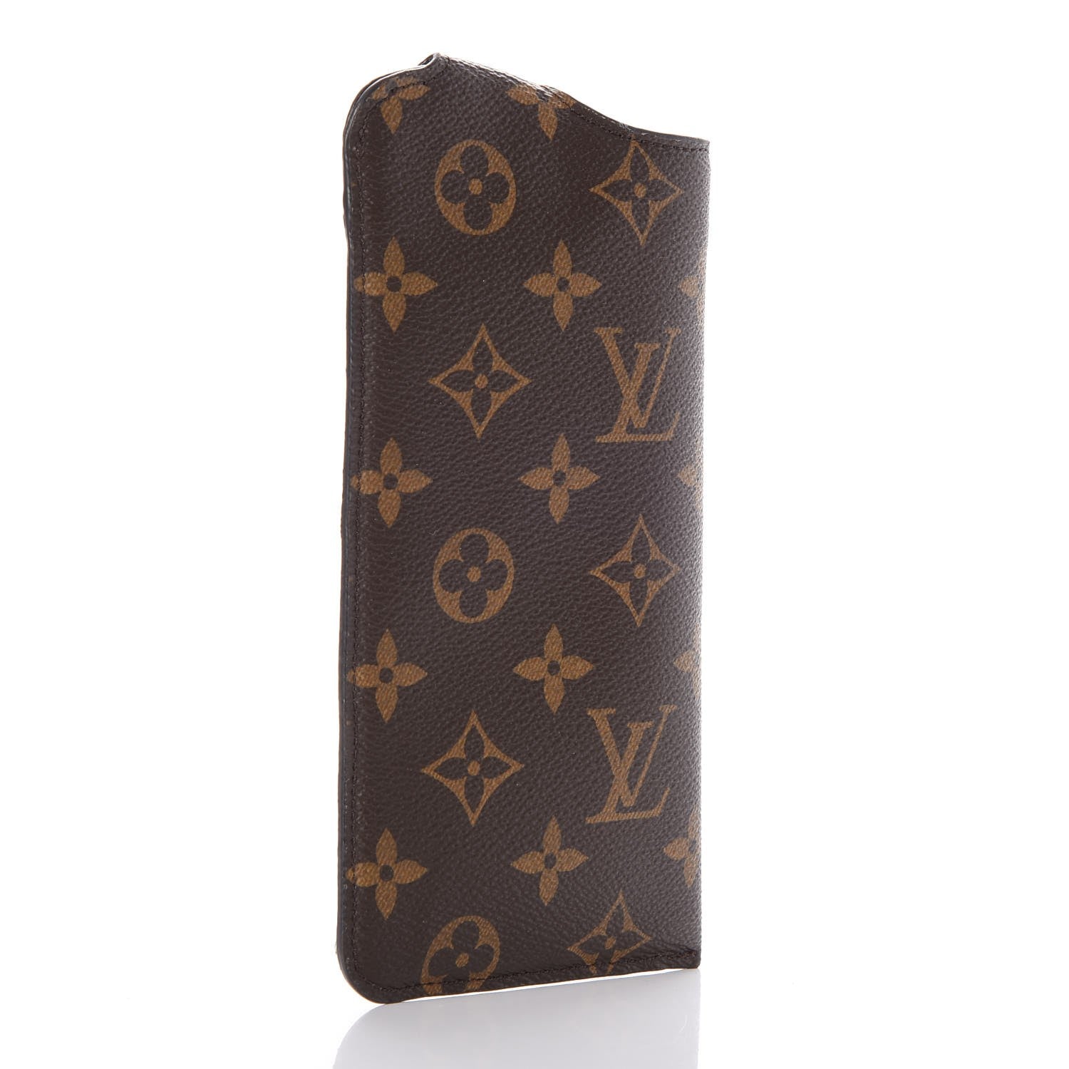 Louis Vuitton Monogram Sunglasses Case MM 3 of 7