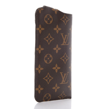 Louis Vuitton Monogram Sunglasses Case MM 3 of 7