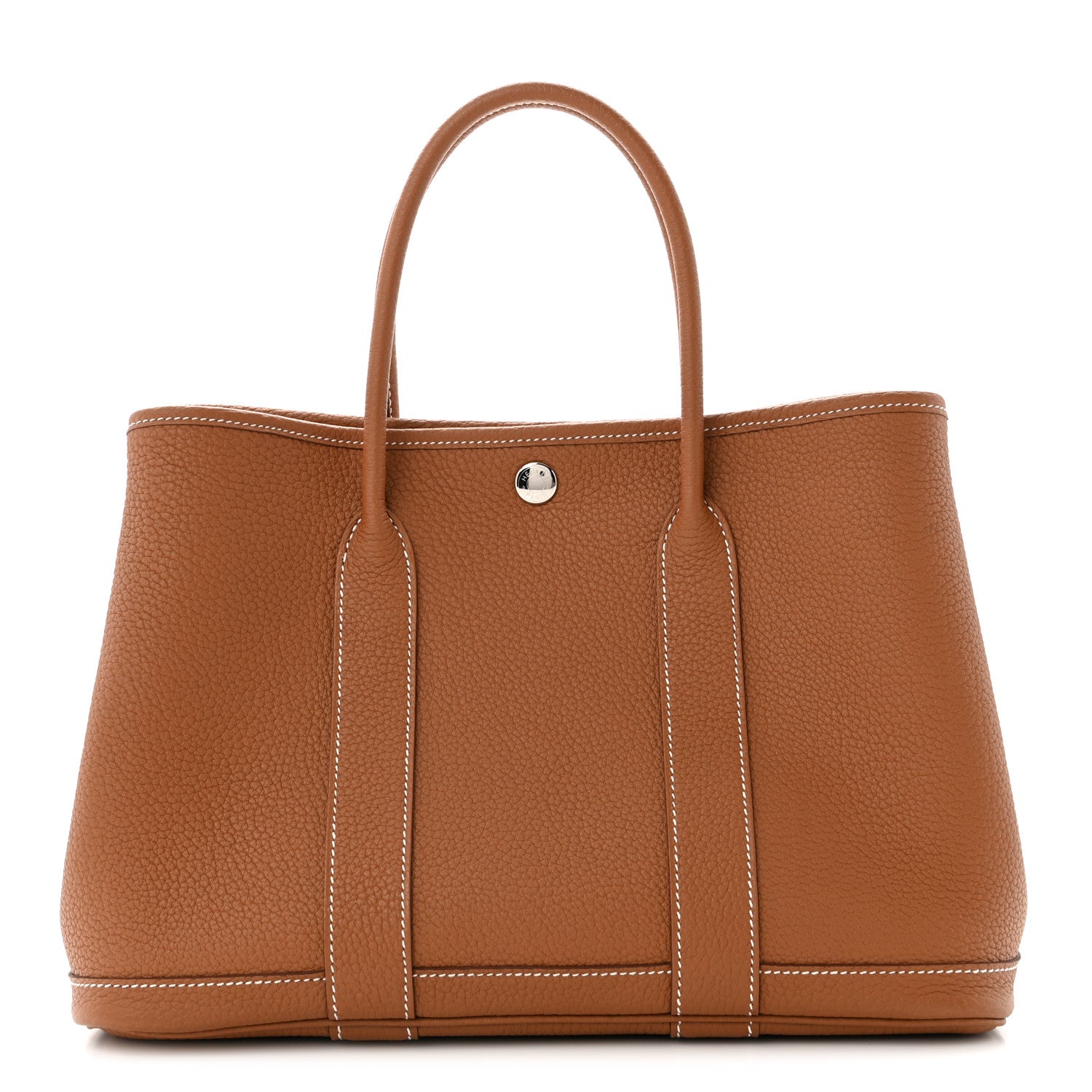 Hermes Negonda Garden Party 30 TPM Gold 1 of 11