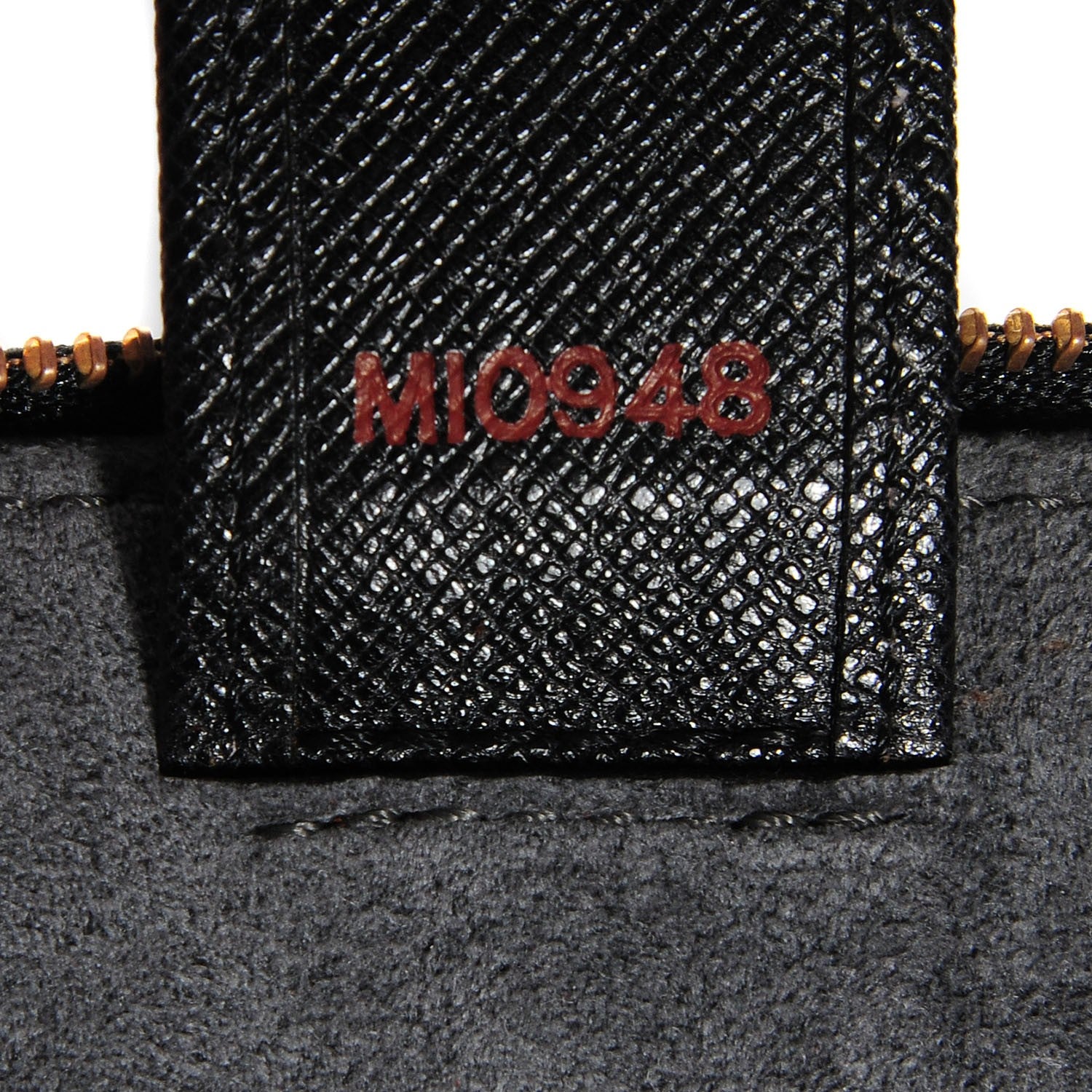 Louis Vuitton Epi Monte Carlo Jewelry Box Black 7 of 7