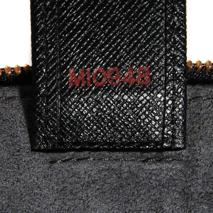 Louis Vuitton Epi Monte Carlo Jewelry Box Black 7 of 7