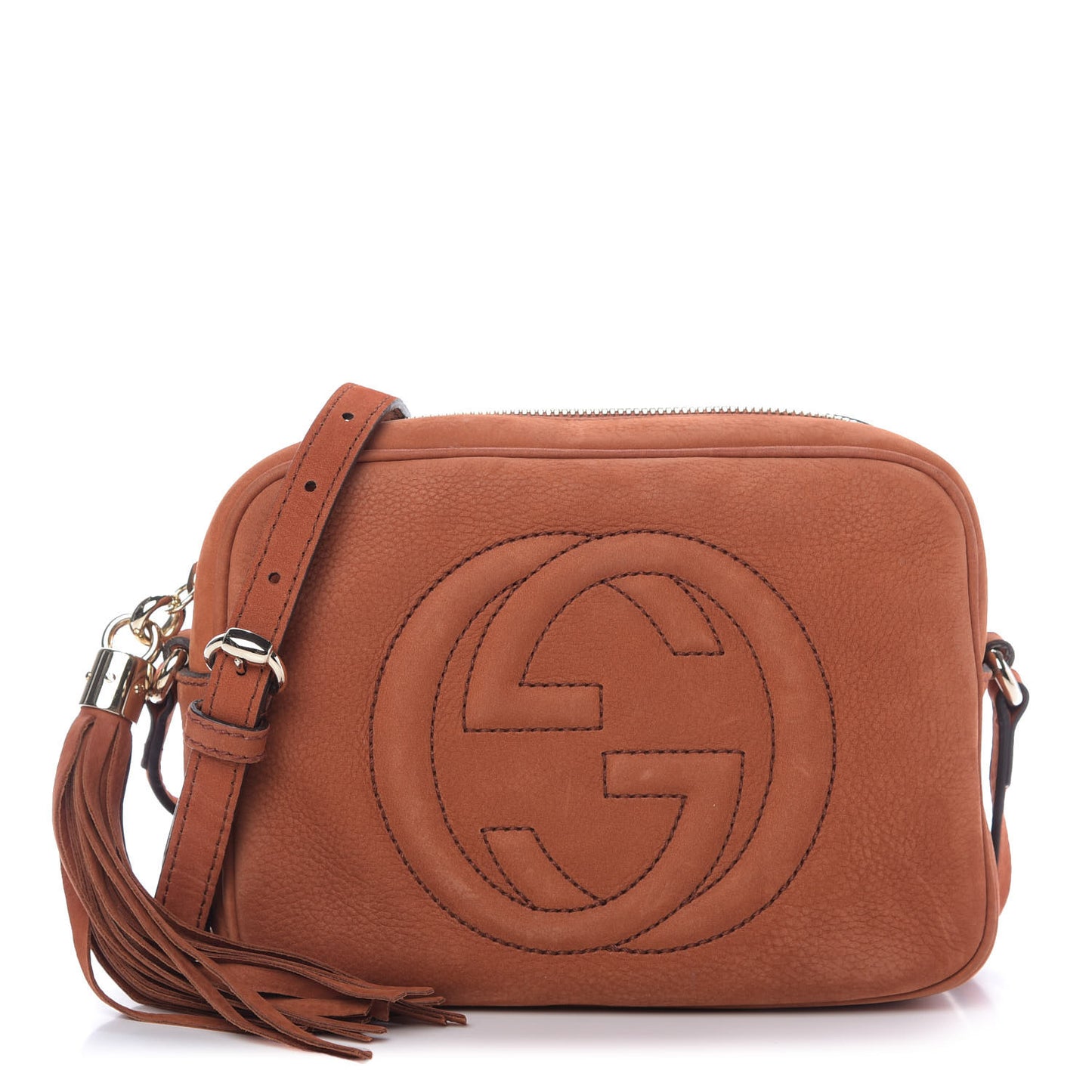 Vitello Range Small Soho Disco Bag Old Whisky