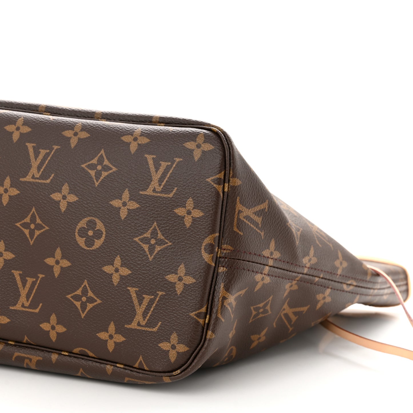 Monogram Neo Neverfull MM Cherry