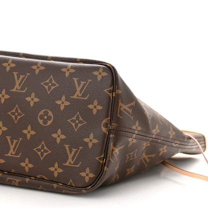 Louis Vuitton Monogram Neo Neverfull MM Cherry 10 of 11