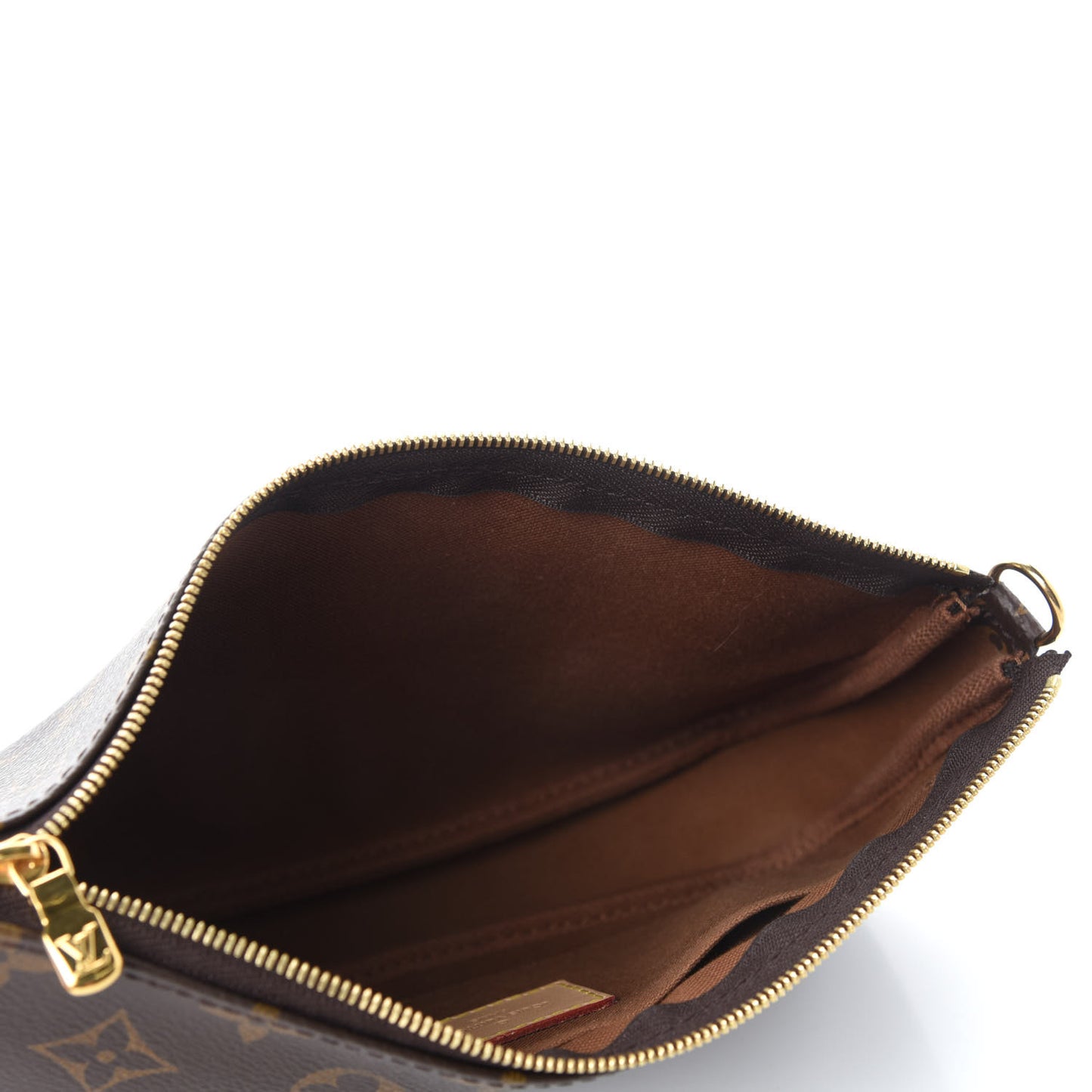 Monogram Multi Pochette Accessories Kaki