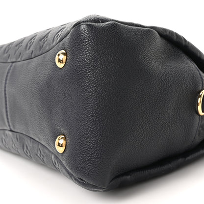 Louis Vuitton Empreinte Ponthieu PM Marine Rouge 9 of 10