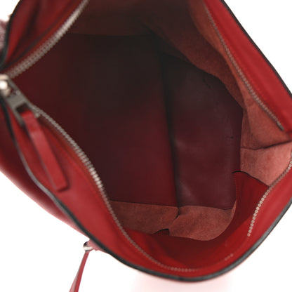 Loewe Calfskin Anton Backpack Red 5 of 13
