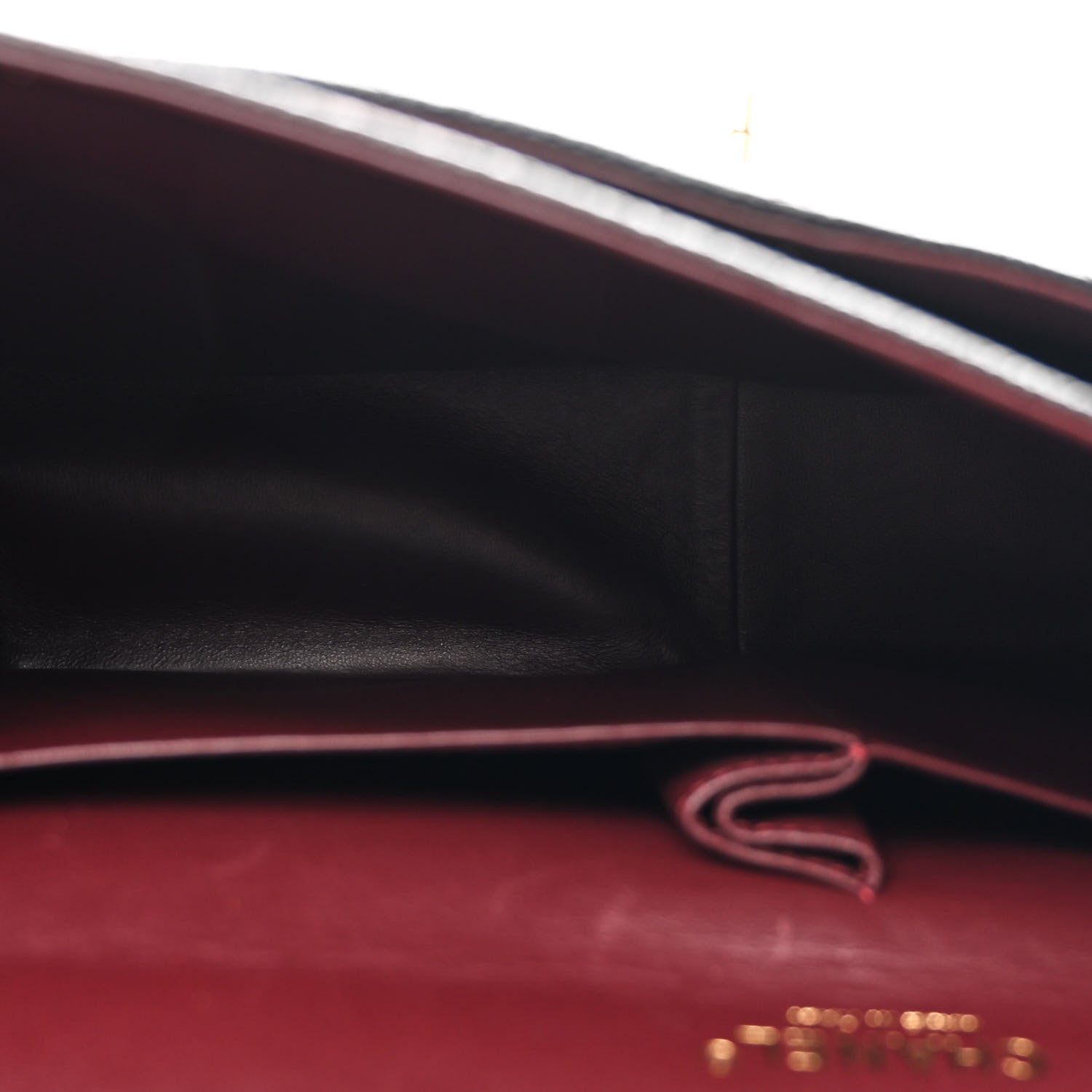 Chanel Caviar Quilted Maxi Double Flap Black 5 of 11