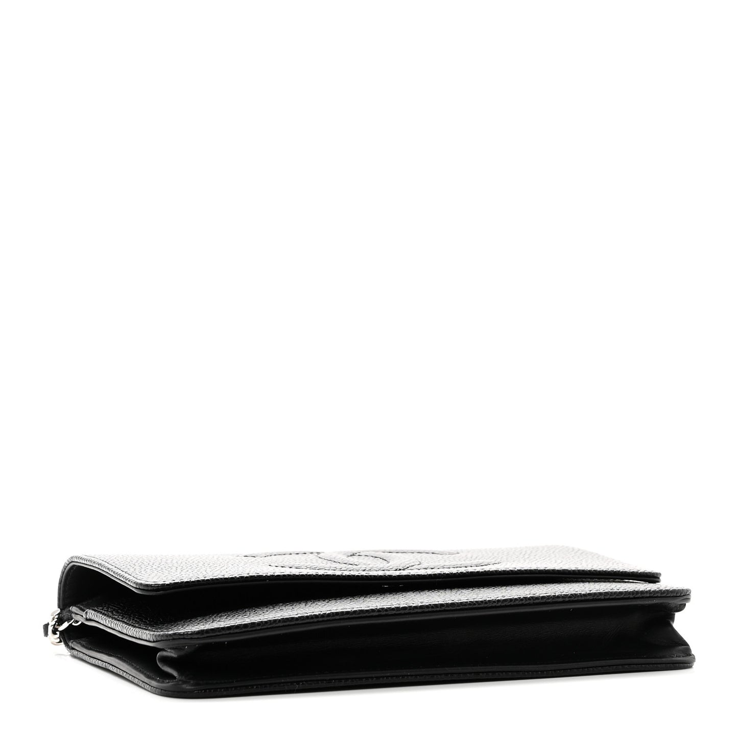 Caviar Timeless CC Wallet On Chain WOC Black