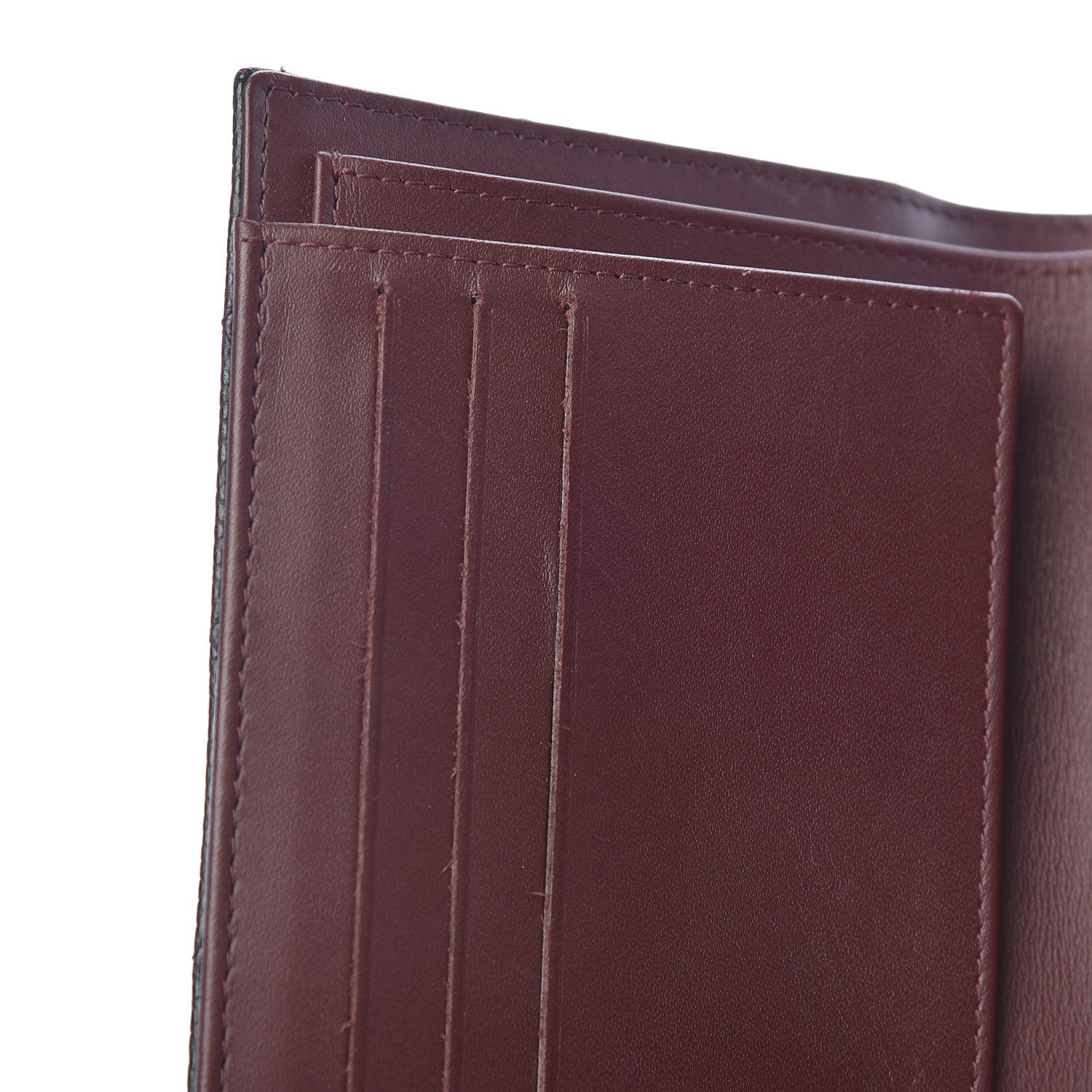 Chanel Caviar Quilted Compact Flap Wallet Black 10 of 10