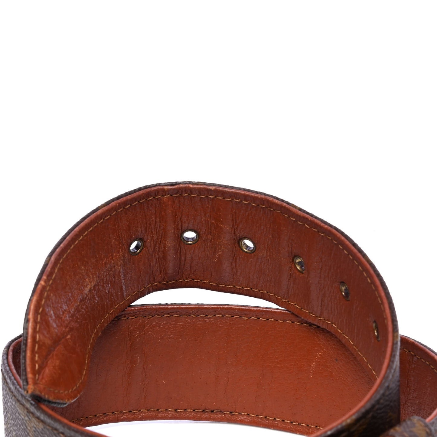 Monogram Belt 75 30