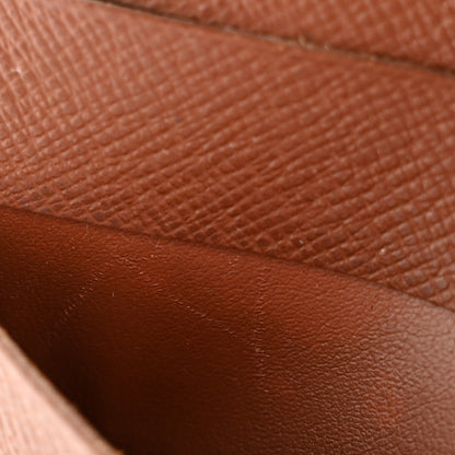 Louis Vuitton Monogram Elise Wallet 9 of 11