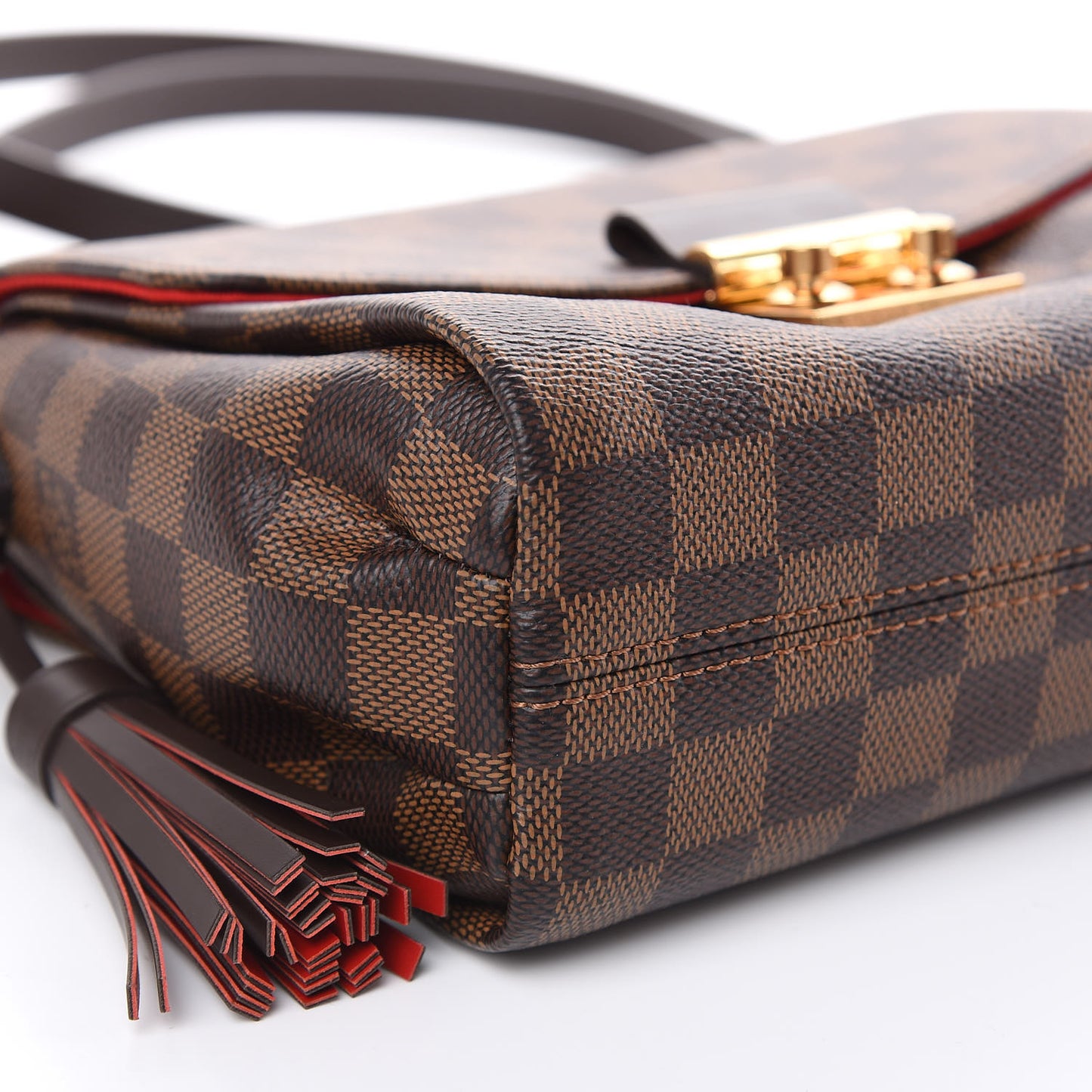 Damier Ebene Croisette