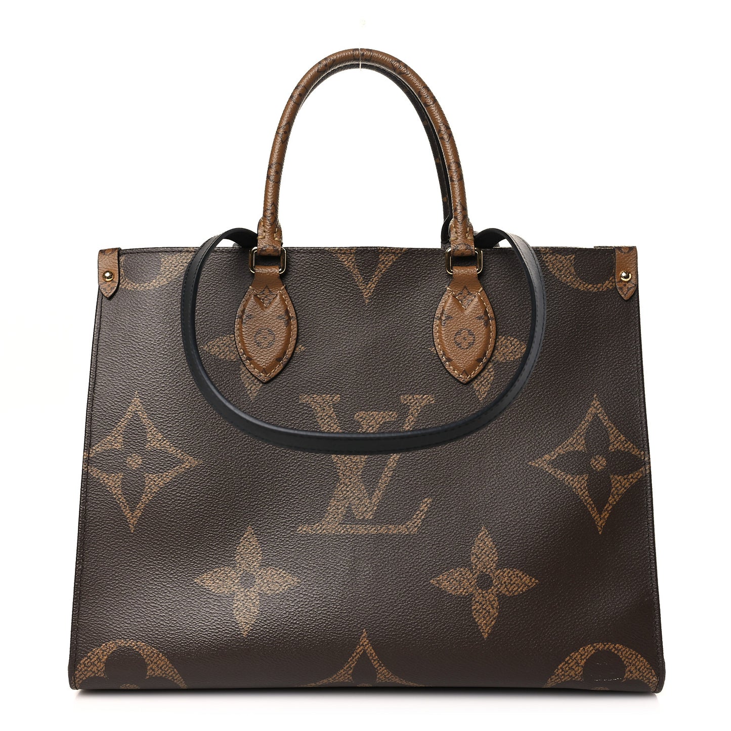 Reverse Monogram Giant Onthego MM