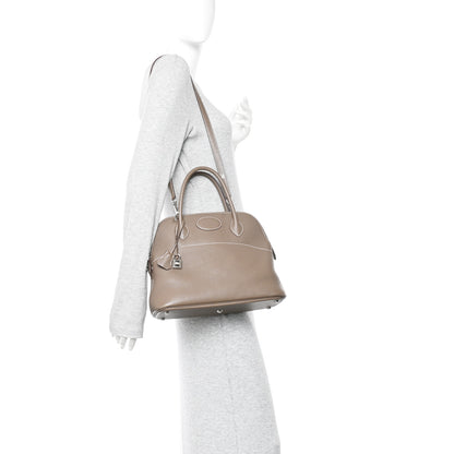 Hermes Taurillon Clemence Bolide 31 Etoupe 2 of 14