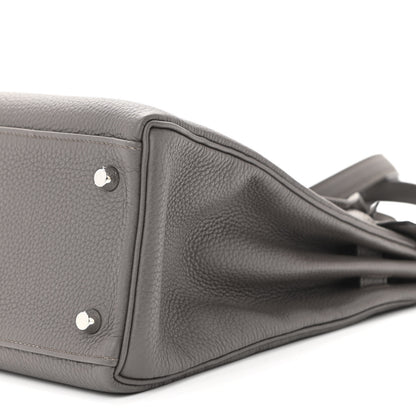 Hermes Togo Kelly Retourne 32 Etain 11 of 15