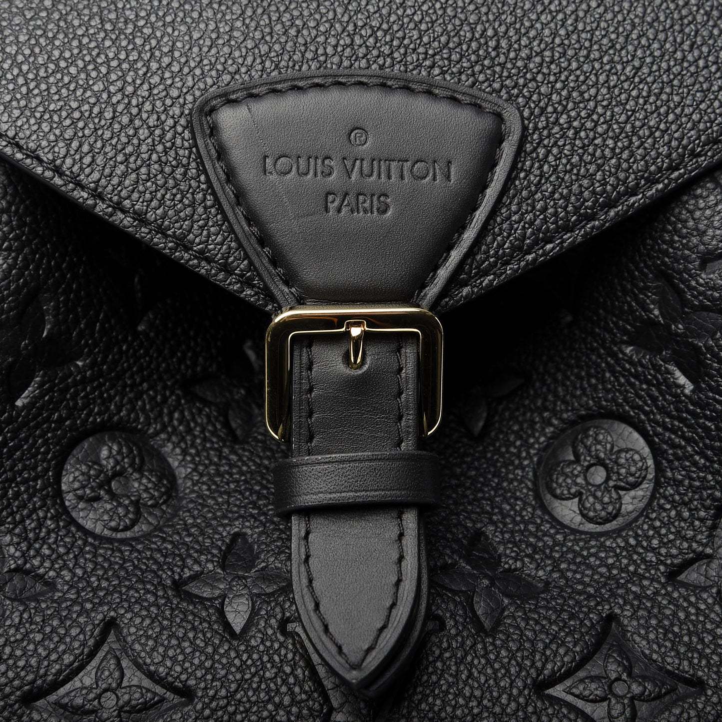 Empreinte Montsouris NM Backpack Black