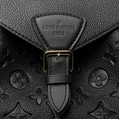 Louis Vuitton Empreinte Montsouris NM Backpack Black 8 of 8