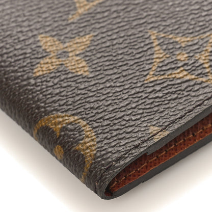 Louis Vuitton Monogram Pocket Organizer Card Holder 7 of 8