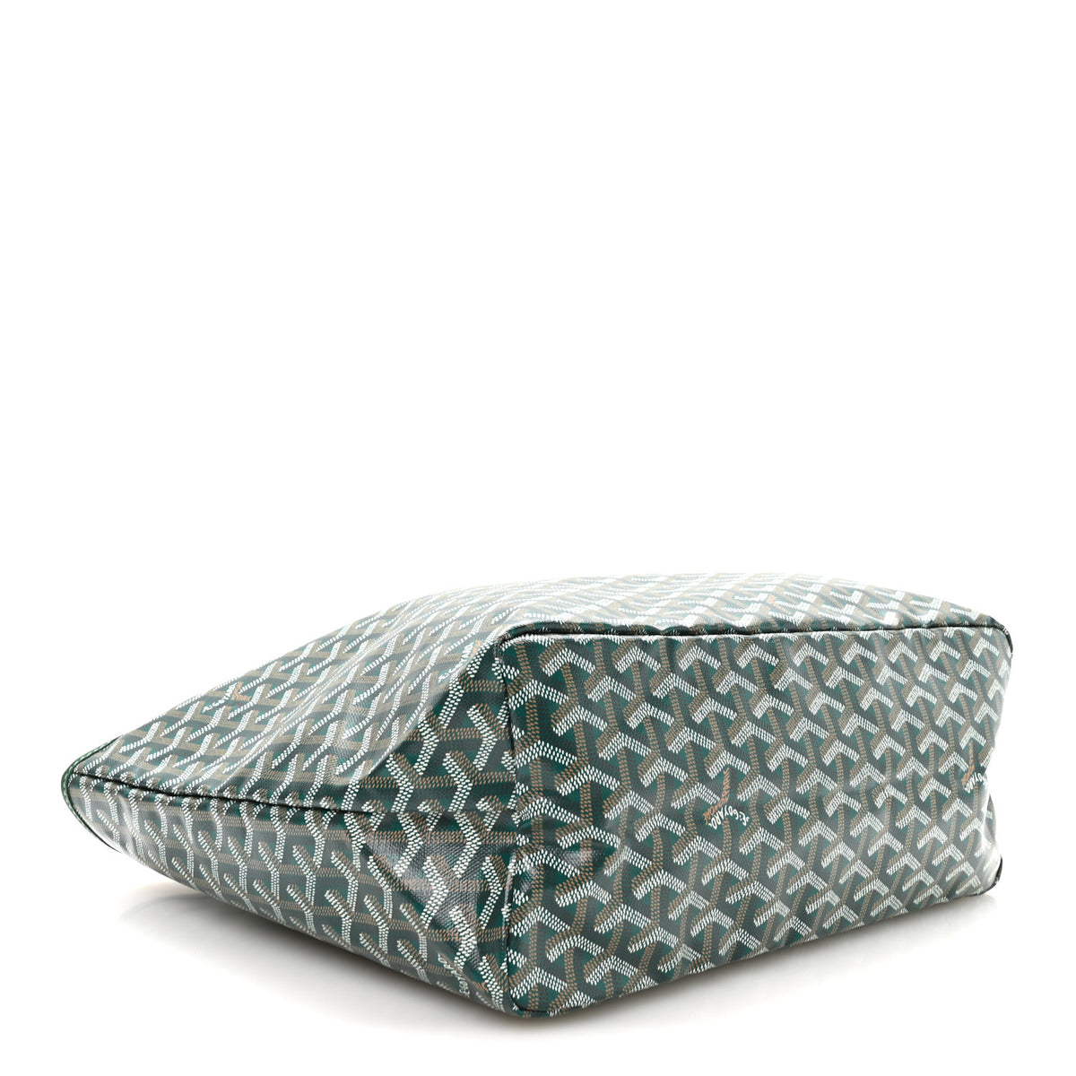 Goyardine Saint Louis PM Green