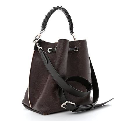 Louis Vuitton Mahina Muria Chocolate 3 of 10