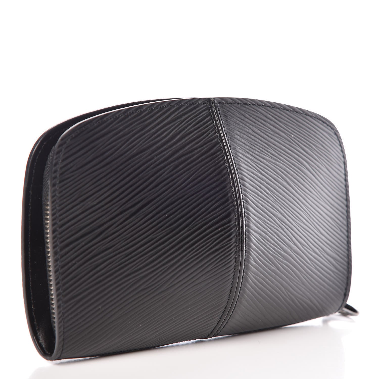 Louis Vuitton Epi Z Portefeuille Wallet Black 3 of 6