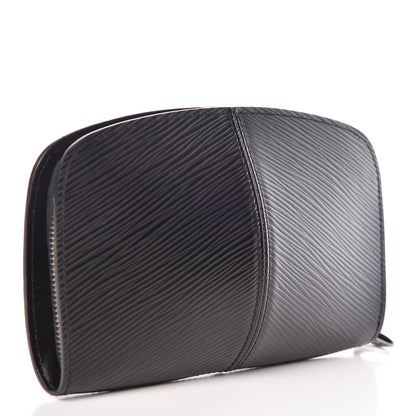 Louis Vuitton Epi Z Portefeuille Wallet Black 3 of 6