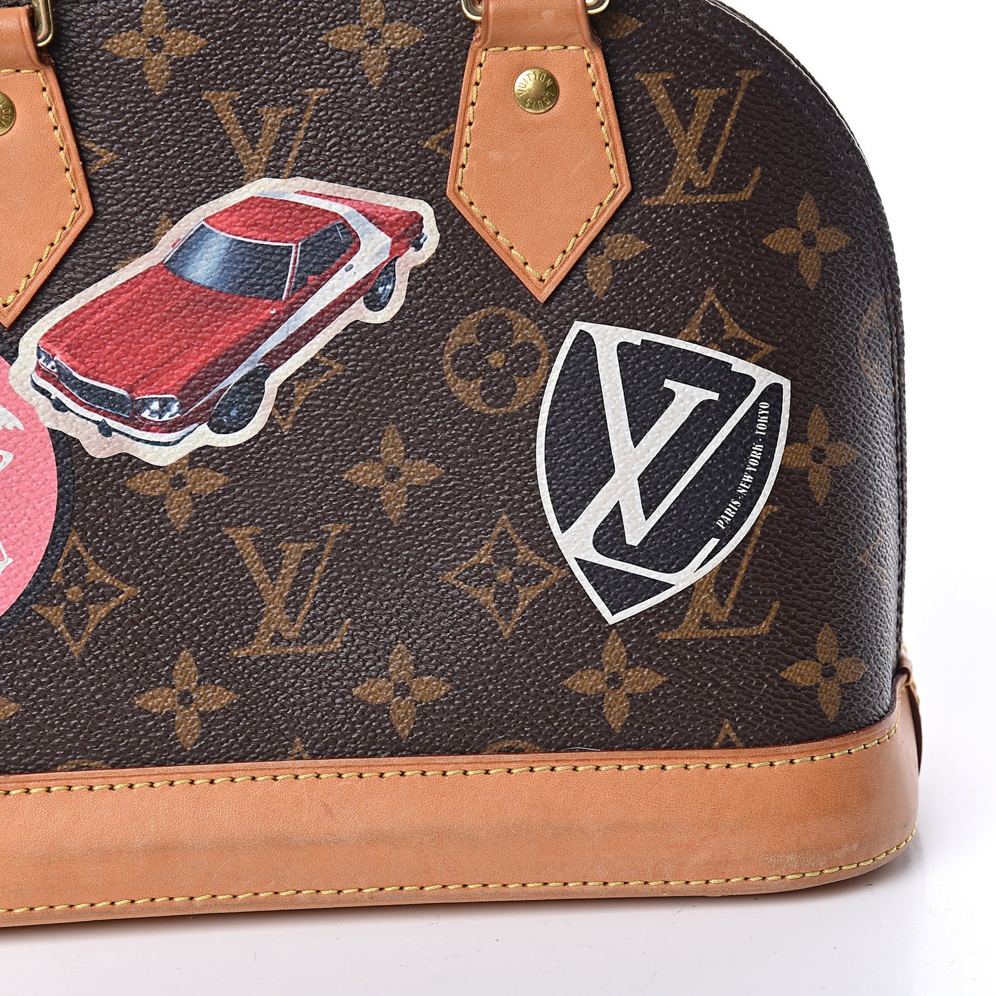 Monogram World Tour Alma BB