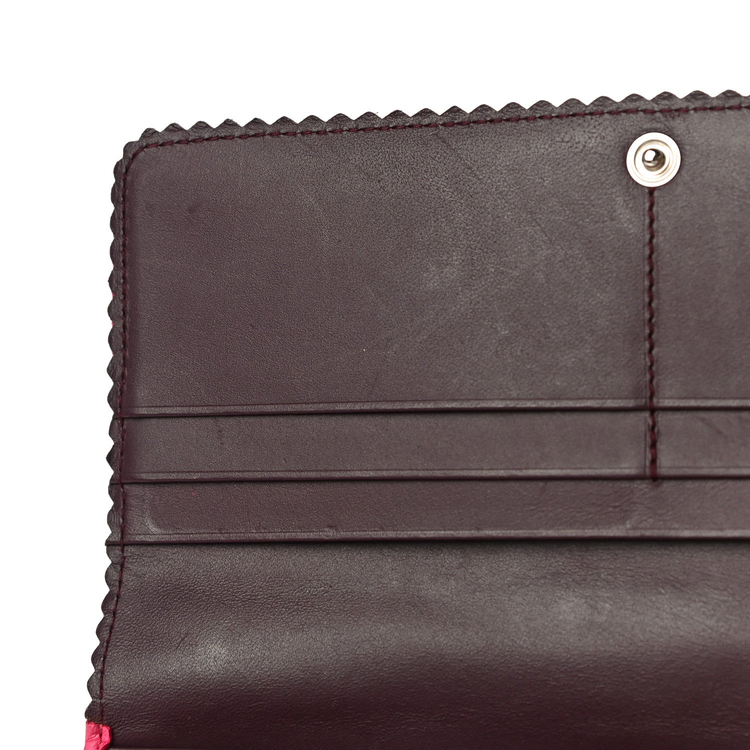 Loewe Calfskin Continental Wallet Lipstick 14 of 20