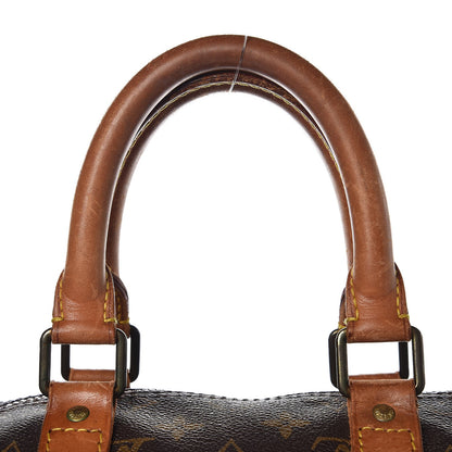 Louis Vuitton Monogram Keepall 45 19 of 25