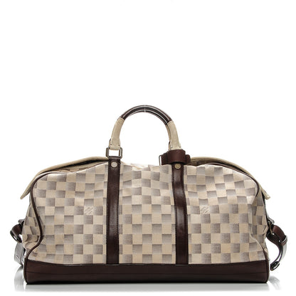 Louis Vuitton Damier Lune Sport Bag 1 of 10