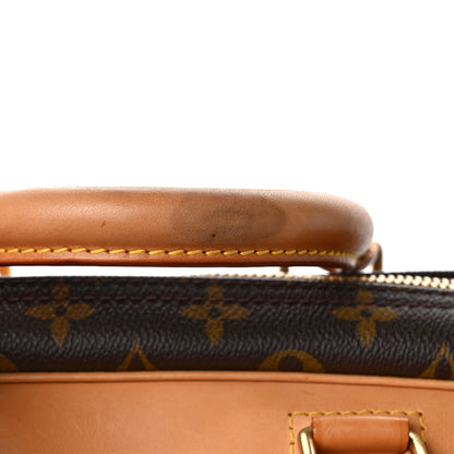 Louis Vuitton Monogram Evasion Sports Bag 11 of 13