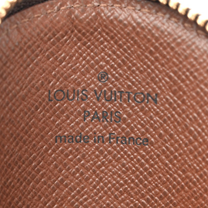 Louis Vuitton Monogram Round Coin Purse 6 of 7