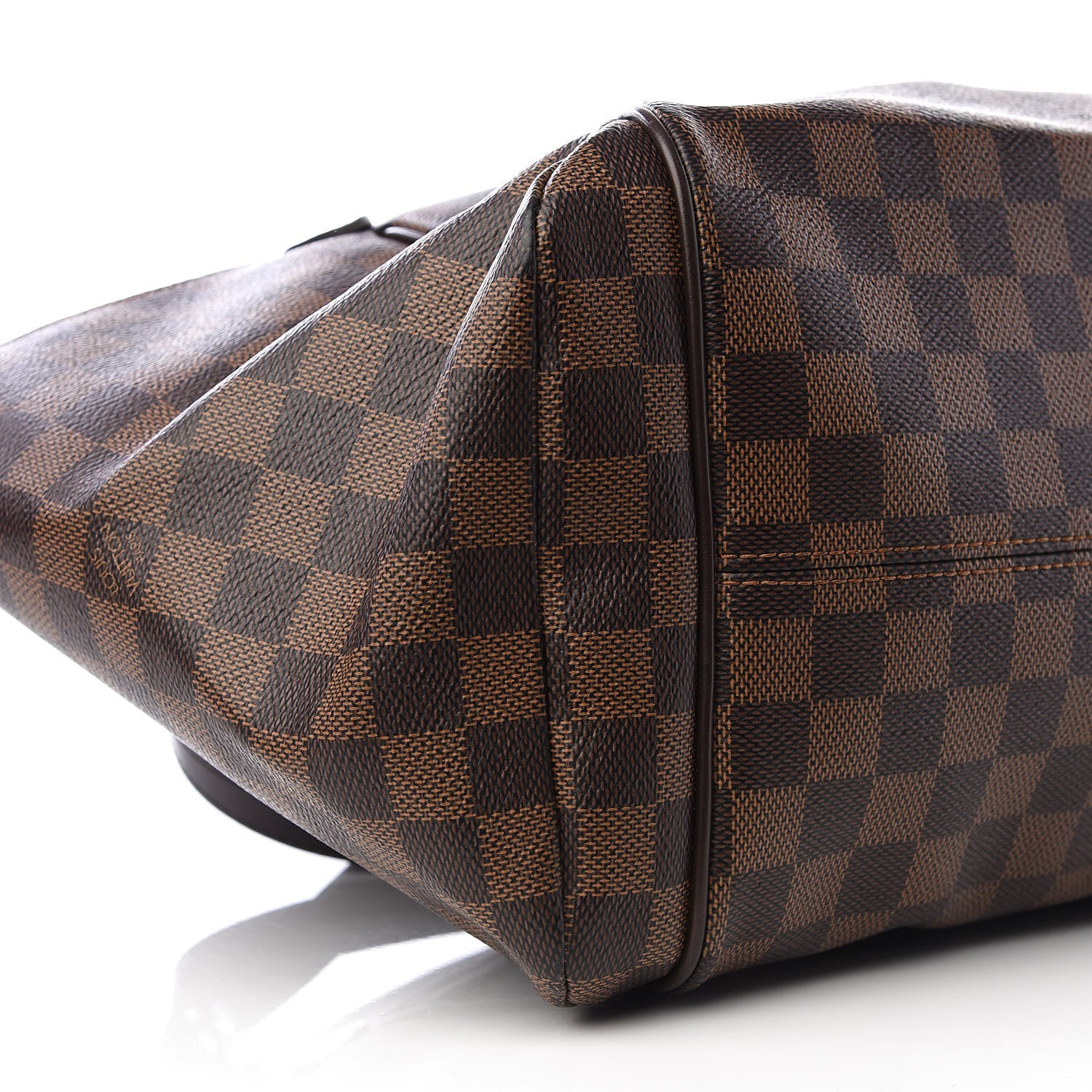 Louis Vuitton Damier Ebene Totally MM 6 of 8