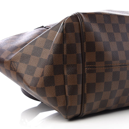 Louis Vuitton Damier Ebene Totally MM 6 of 8