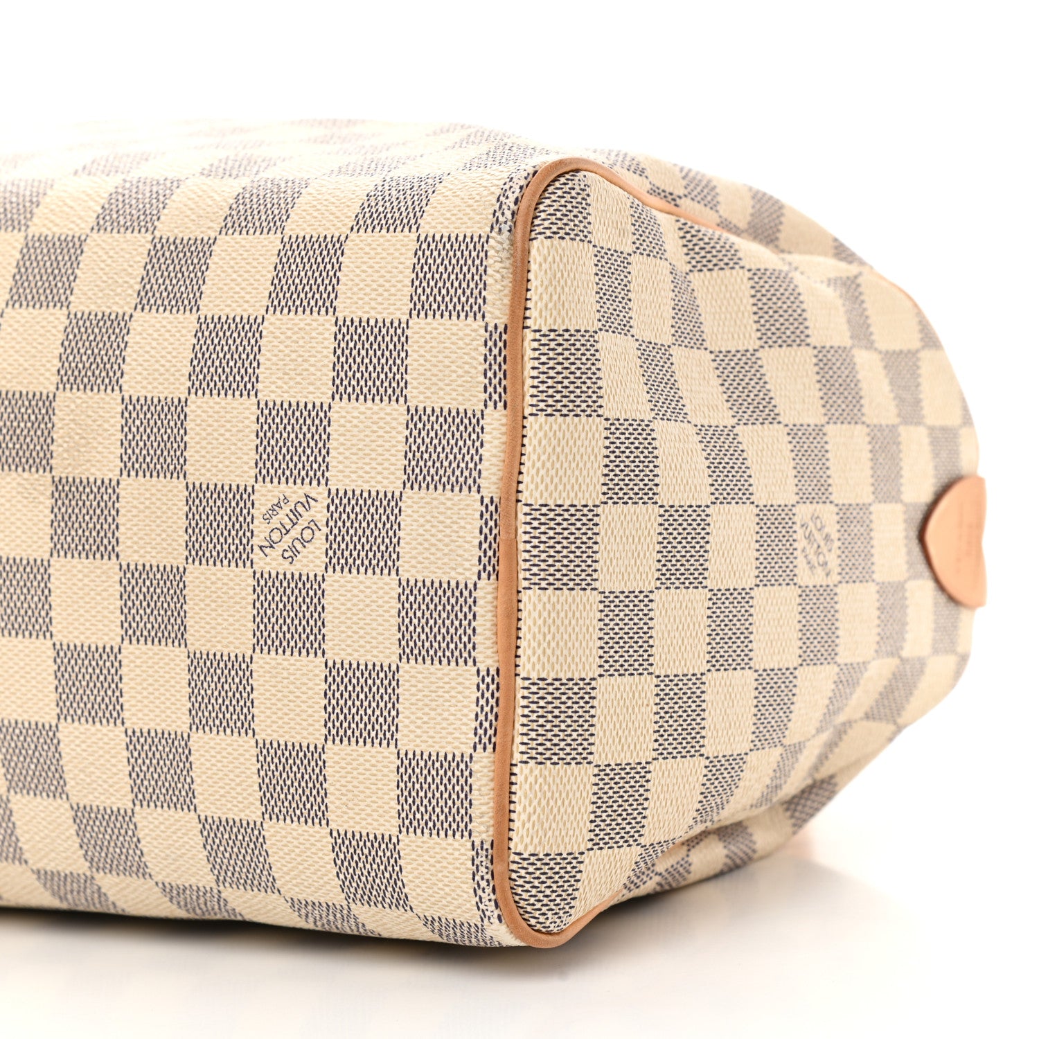 Louis Vuitton Damier Azur Speedy 25 13 of 13