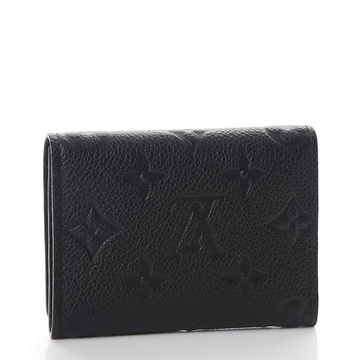 Louis Vuitton Empreinte Business Card Holder Black 3 of 7