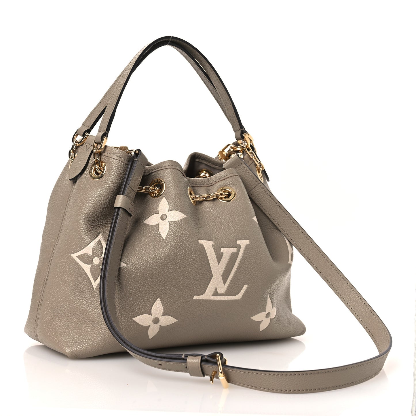 Empreinte Monogram Giant LV Bundle Tourterelle Creme